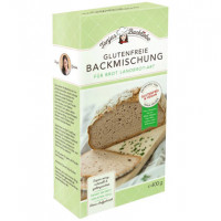 Glutenfreie Backmischung für Brot Landbrot-Art - glutenfrei