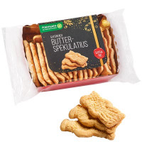 Glutenfreie Butterspekulatius - glutenfrei