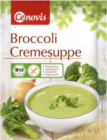 Broccoli Cremesuppe - glutenfrei