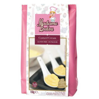 Custard Cream Vanille Pudding - glutenfrei