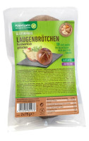 Glutenfreie Laugenbrötchen - glutenfrei