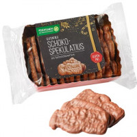 Glutenfreie Schokospekulatius - glutenfrei