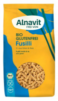 Bio Fusilli - glutenfrei