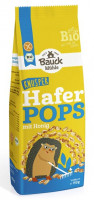 Knusper Haferpops mit Honig - glutenfrei