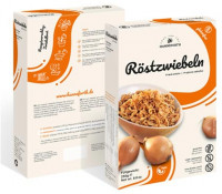 Röstzwiebeln - glutenfrei