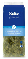 Spinat Nudeln - glutenfrei