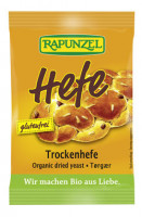 Bio Trockenhefe - glutenfrei