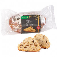 Glutenfreier Christstollen - glutenfrei