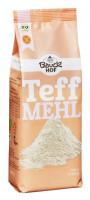Teffmehl Vollkorn - glutenfrei