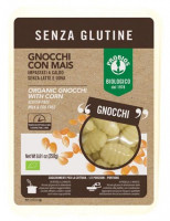 Gnocchi con Mais - glutenfrei