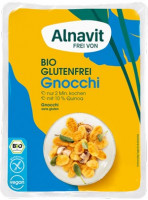 Bio Gnocchi mit Quinoa - glutenfrei
