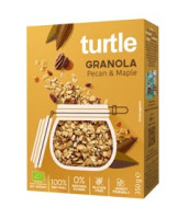 Bio Granola Pecan & Maple - glutenfrei