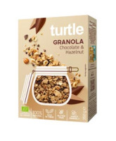 Bio Granola Chocolate & Hazelnut - glutenfrei