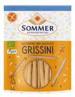 Bio Sesam Grissini - glutenfrei