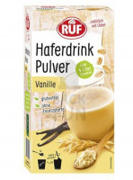 Haferdrink Pulver Vanille - glutenfrei