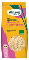 Bio Kleinblatt Haferflocken - glutenfrei