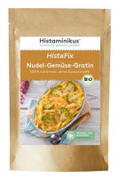 Bio HistaFix Nudel-Gemüse-Gratin - glutenfrei
