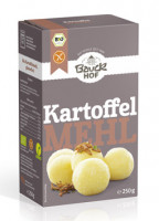 Kartoffelmehl - glutenfrei