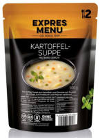 Kartoffelsuppe Fertiggericht - glutenfrei