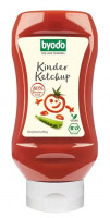 Kinder Ketchup ohne Kristallzucker - glutenfrei
