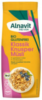 Bio Klassik Knusper Müsli - glutenfrei