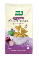 Protein-Knusperecken Sweet Onion - glutenfrei