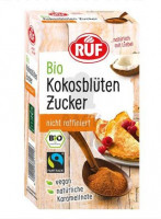 Bio Kokosblüten Zucker - glutenfrei