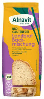 Bio Landbrot Backmischung - glutenfrei