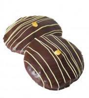 Lebkuchen Pfirsich-Maracuja 3 Stück, frisch gebacken - glutenfrei