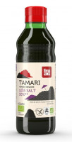 Tamari 50% weniger Salz 250ml - glutenfrei