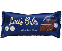 Lebkuchen Bites - glutenfrei