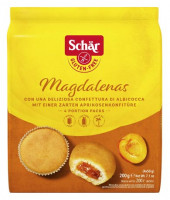 Magdalenas Aprikosentörtchen - glutenfrei
