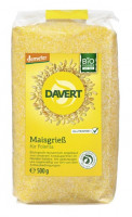 Maisgrieß für Polenta - glutenfrei