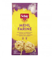 Mehl Farine - glutenfrei