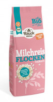 Schnelle Milchreis Flocken - glutenfrei