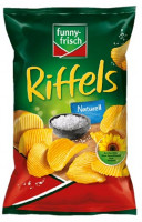 Riffels Naturell - glutenfrei