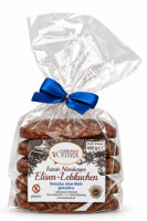 Feinste Nürnberger Elisen-Lebkuchen natur - glutenfrei