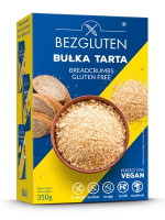 Breadcrumbs Paniermehl - glutenfrei