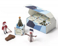 Geschenkbox Winter & Weihnachten - glutenfrei