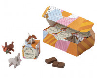 Geschenkbox Ostern Kaninchen - glutenfrei