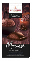 Praline Tafel Mousse au Chocolat - glutenfrei