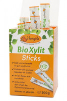 Bio Xylit Sticks - glutenfrei