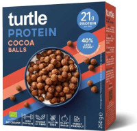 Bio Protein Cocoa Balls - glutenfrei