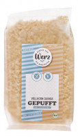 Vollkorn Quinoa gepufft - glutenfrei