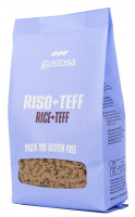 Bio Tubettini aus Reis und Teff - glutenfrei