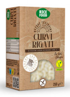 Curvi Rigati Reisnudeln - glutenfrei