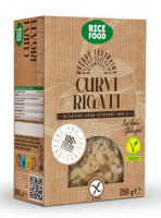 Curvi Rigati Reisnudeln - glutenfrei