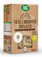 Maccheroni Rigati Reisnudeln - glutenfrei