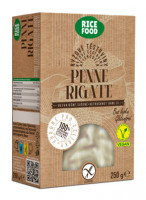 Penne Rigate Reisnudeln - glutenfrei