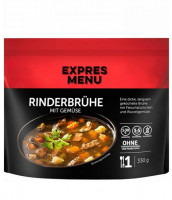 Rinderbrühe Fertiggericht 330g - glutenfrei